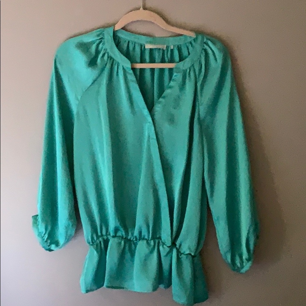 Violet & Claire blouse